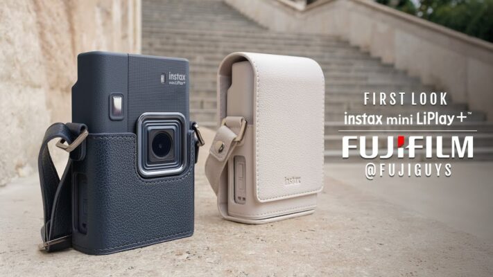 Fujifilm Instax Mini LiPlay+