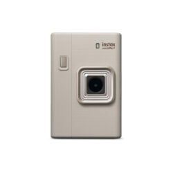 Fujifilm Instax Mini LiPlay+ (Sand Beige)
