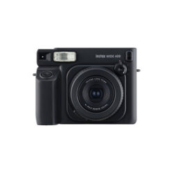 Fujifilm Instax Wide 400 (Jet Black)