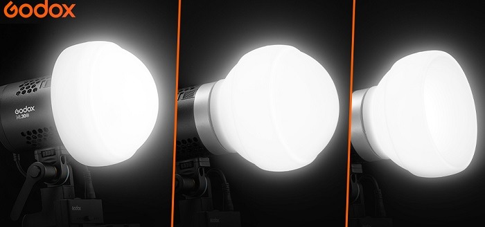 Tản Sáng Godox AK-R22