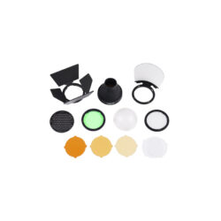 Bộ phụ kiện tản sáng Godox AKR1