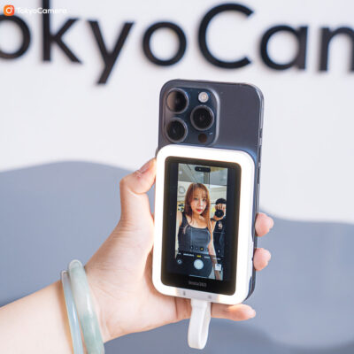 Insta360 Snap (Selfie Screen with Light)