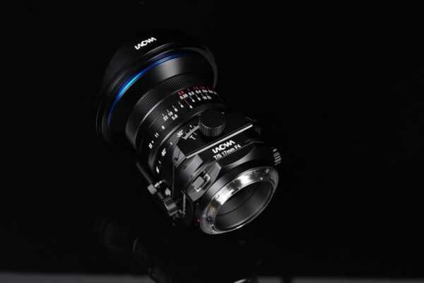 Laowa 17mm f/4 Zero-D Tilt-Shift
