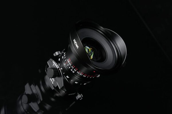 Laowa 17mm f/4 Zero-D Tilt-Shift