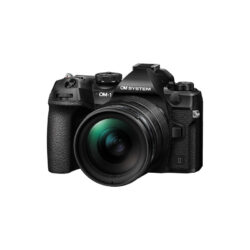 OM SYSTEM OM-1 Mark II + Lens 12-40mm f/2.8