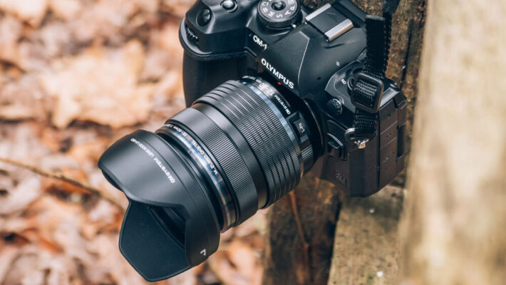 OM SYSTEM OM-1 Mark II + Lens 12-40mm f/2.8