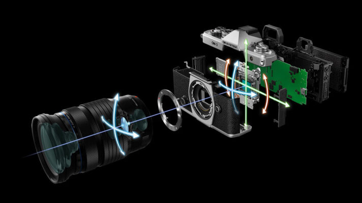 OM SYSTEM OM-3 (Body Only)
