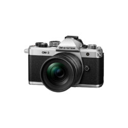 Alternative view of OM SYSTEM OM-3 + Lens 12-45mm f/4