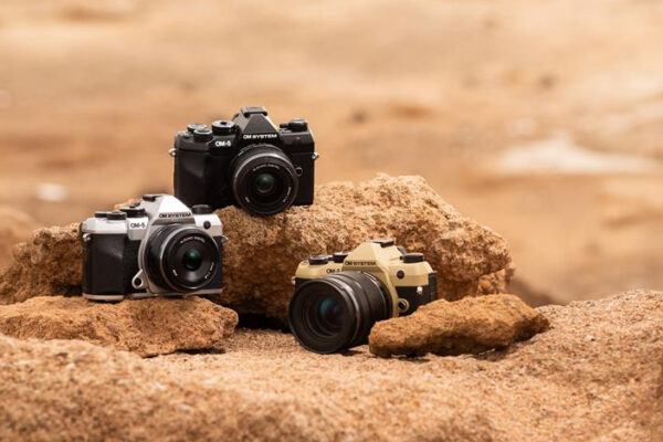 OM SYSTEM OM-5 Mark II