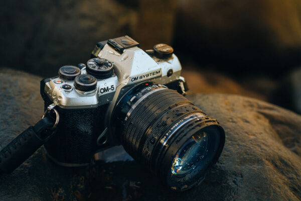 OM SYSTEM OM-5 Mark II