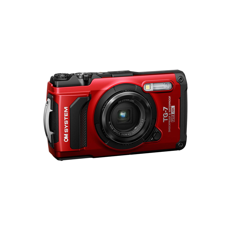 OM SYSTEM Tough TG-7 (RED) - Ảnh 10