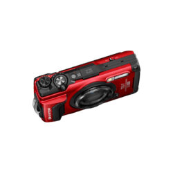 Alternative view of OM SYSTEM Tough TG-7 (RED)