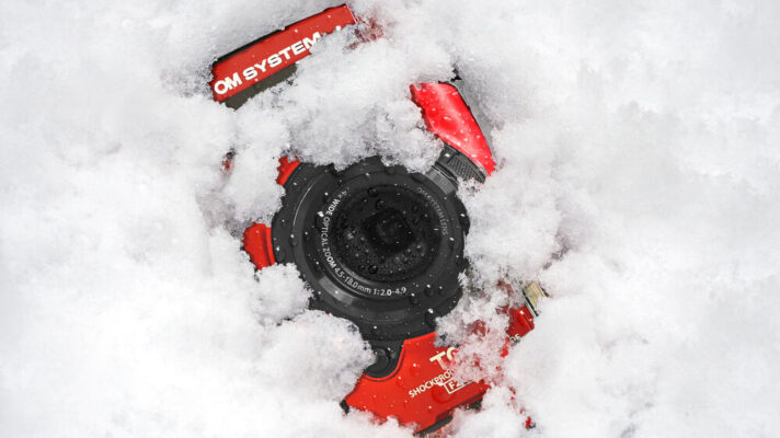 OM SYSTEM Tough TG-7