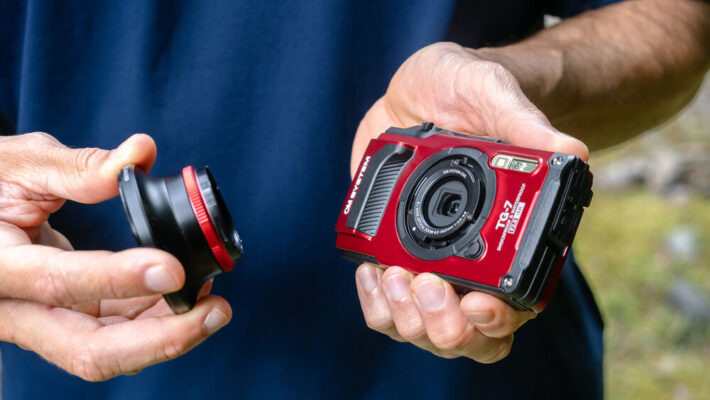 OM SYSTEM Tough TG-7