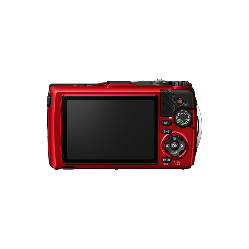 OM SYSTEM Tough TG-7 (RED) - Ảnh 9