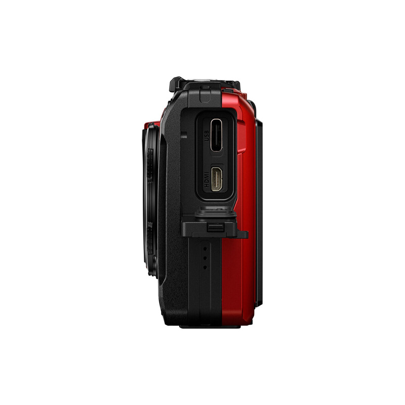 OM SYSTEM Tough TG-7 (RED) - Ảnh 5