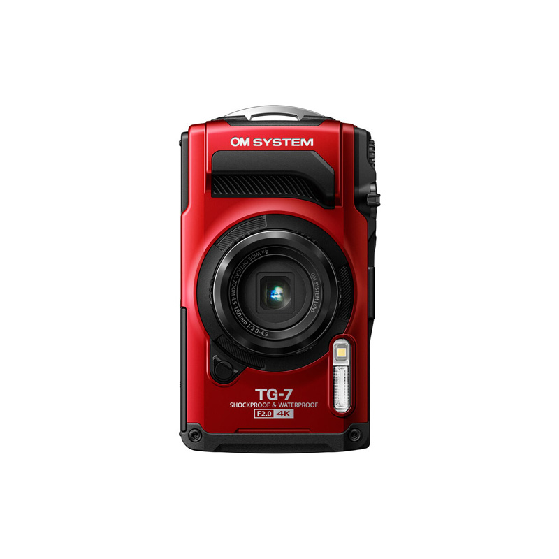 OM SYSTEM Tough TG-7 (RED) - Ảnh 3