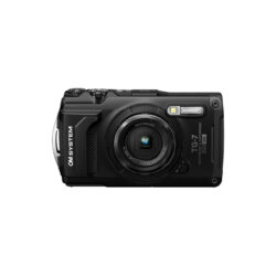 OM SYSTEM Tough TG-7 (Black)