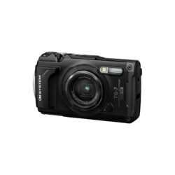 Alternative view of OM SYSTEM Tough TG-7 (Black)