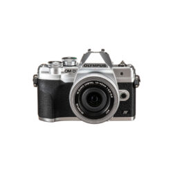 Olympus OM-D E-M10 Mark IV + 14-42mm f/3.5-5.6 EZ