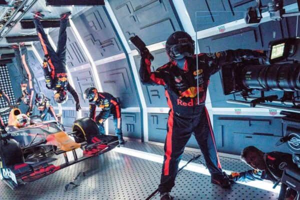 Red Bull Zero-G F1 2019
