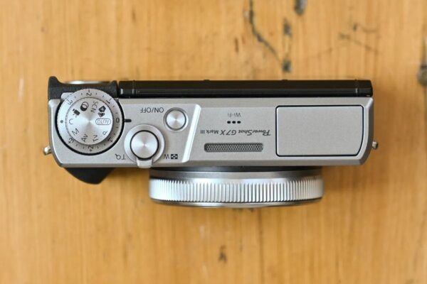 Review Canon PowerShot G7 X Mark III