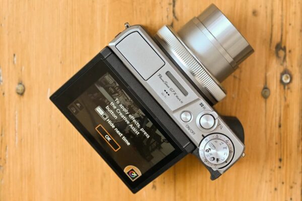 Review Canon PowerShot G7 X Mark III