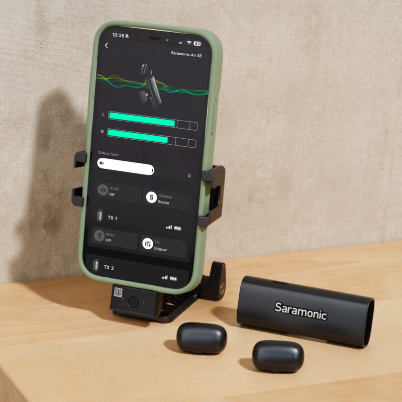 SARAMONIC AIR SE