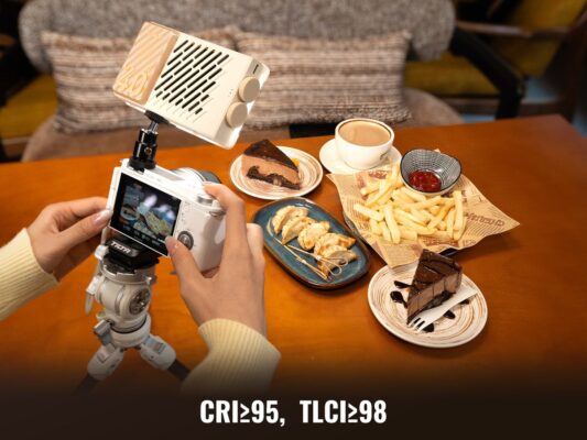 Zhiyun Fiveray M40 SE Combo