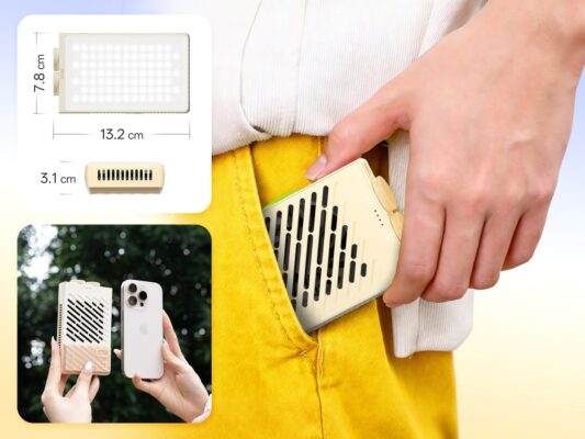 Zhiyun Fiveray M40 SE Combo