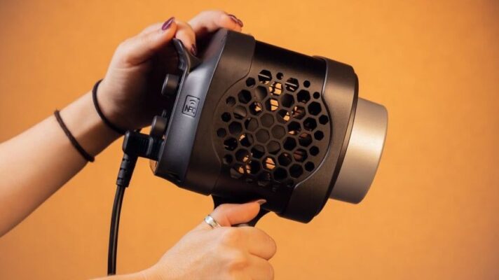 amaran Halo 200x Bi-Color LED