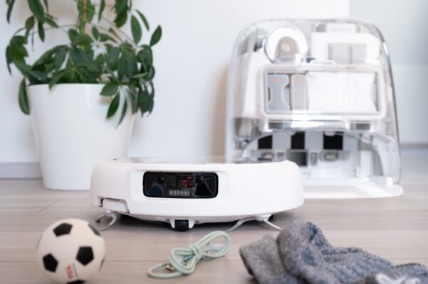 đánh giá dji romo