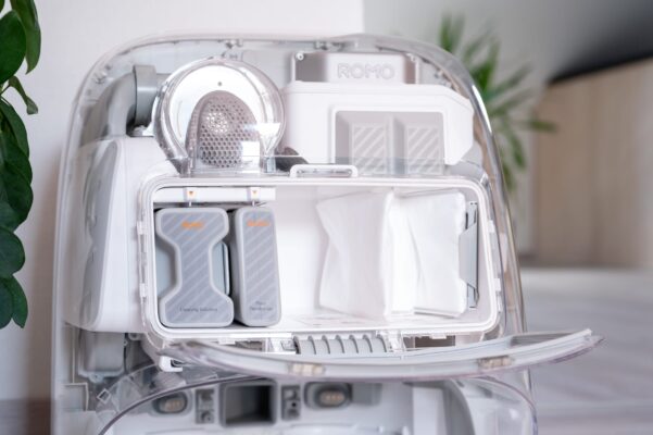 đánh giá dji romo