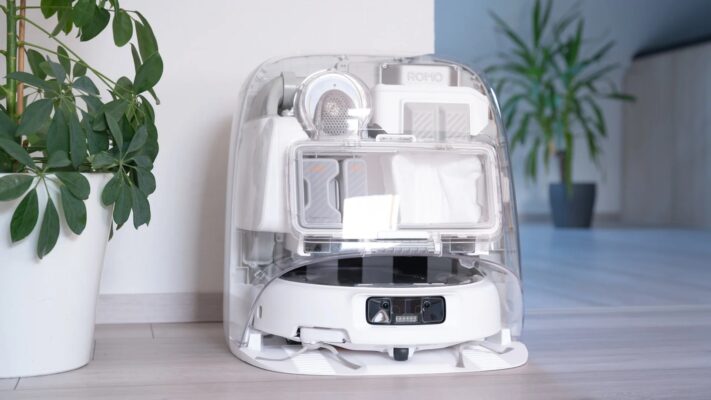 đánh giá dji romo