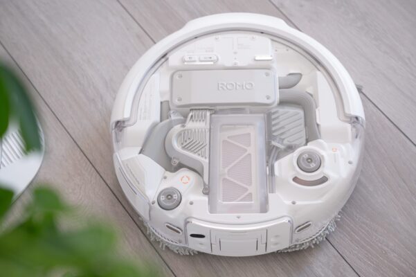 đánh giá dji romo