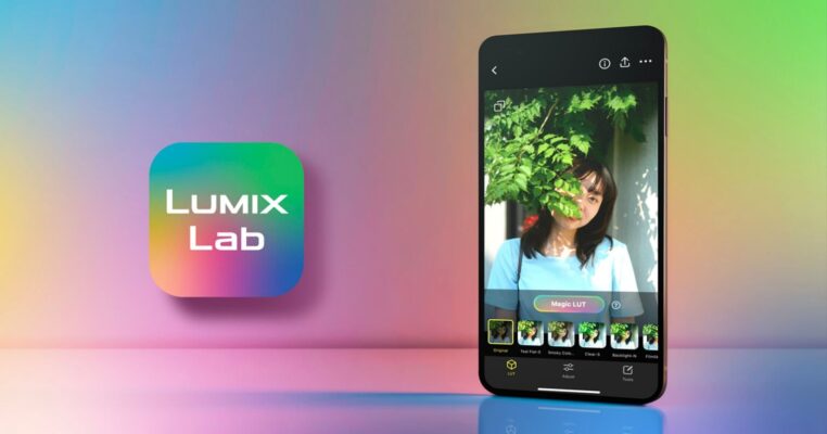 firmware mới của máy ảnh panasonic