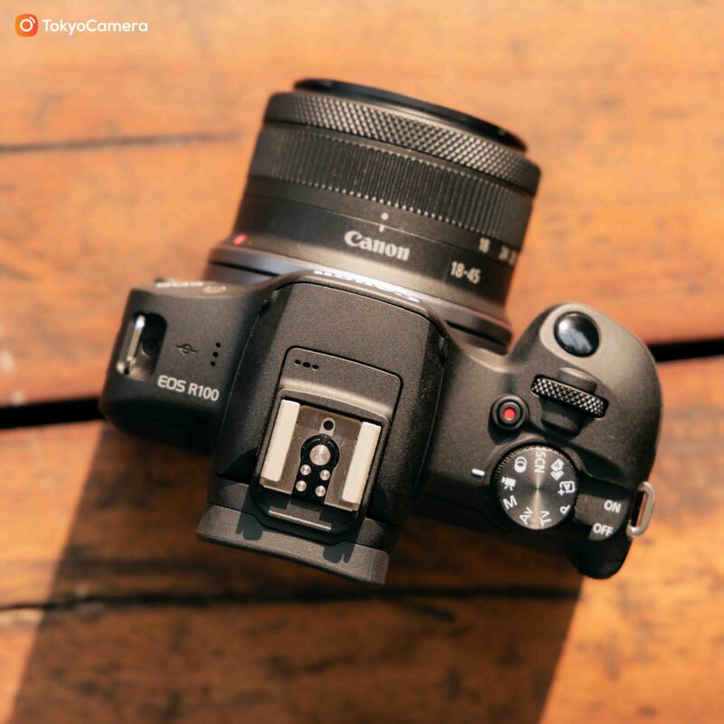 máy ảnh cho người mới bắt đầu