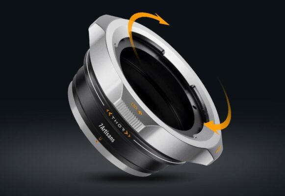 ngàm chuyển 7Artisans PL