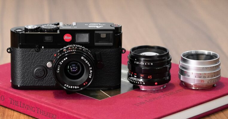 ngàm chuyển Contax G sang Leica M