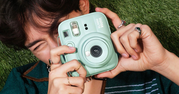 Fujifilm Instax Mini 13