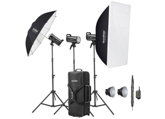 ra mắt Godox SK300III-V và SK400III-V