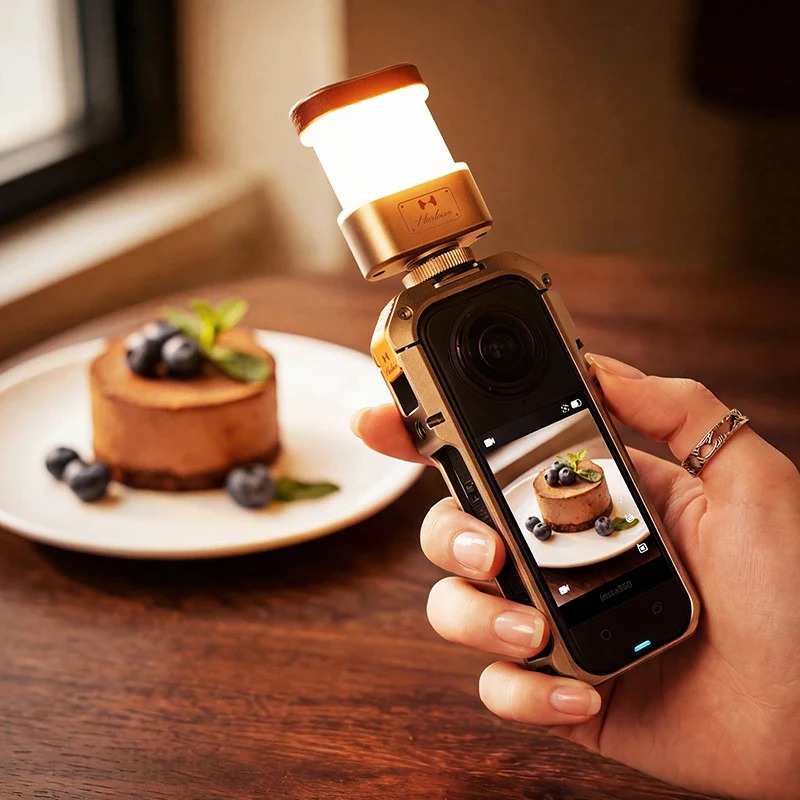 ra mắt Harlowe Omni 360° 2W