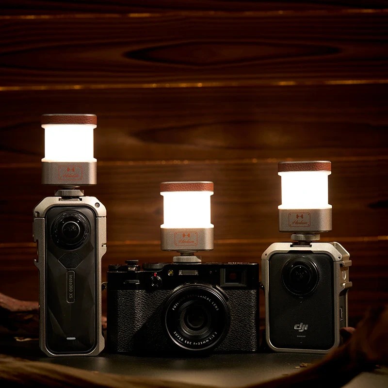 ra mắt Harlowe Omni 360° 2W