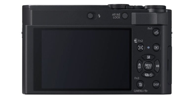 ra mắt Panasonic ZS300