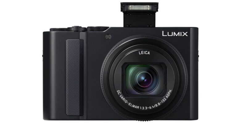 ra mắt Panasonic ZS300