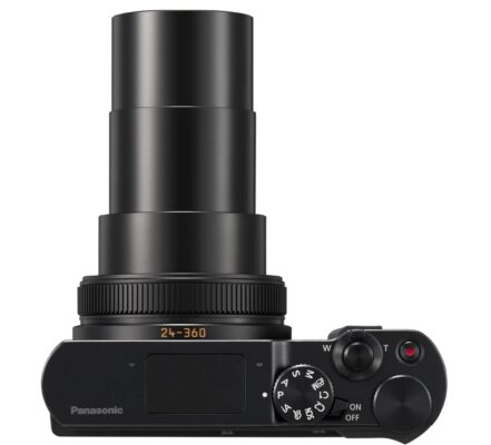 ra mắt Panasonic ZS300