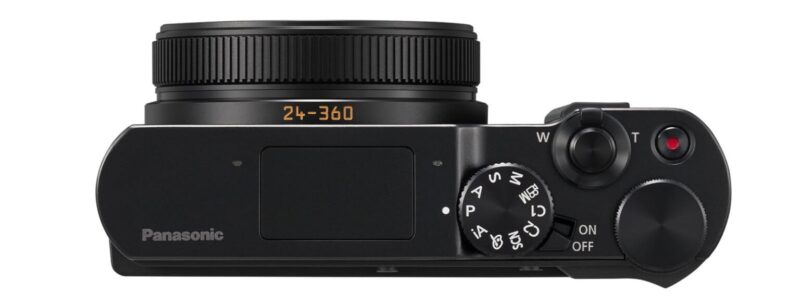 ra mắt Panasonic ZS300