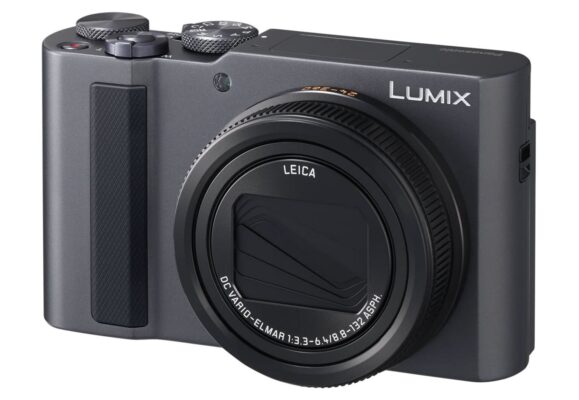 ra mắt Panasonic ZS300