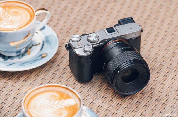 ra mắt Samyang 35mm f/1.8 P FE