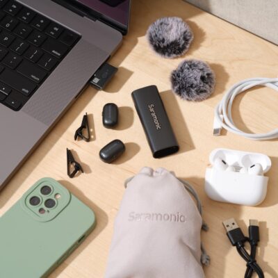 ra mắt Saramonic Air SE